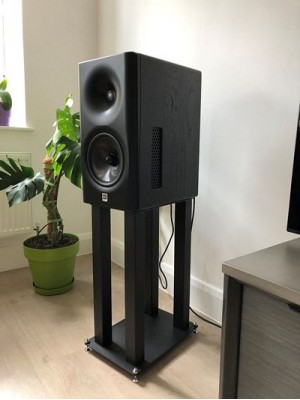 Studio Monitor Speaker Stands Custom Built SQ 404 