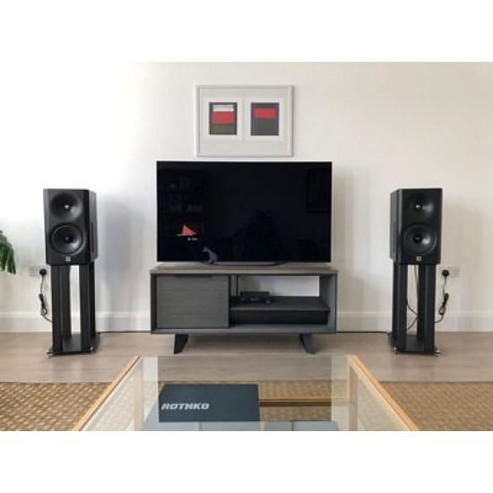 ATC SCM20 SQ 404 Speaker Stands