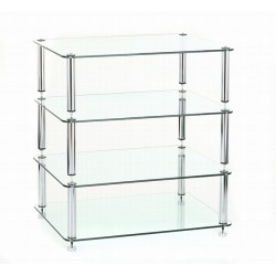  Discrete HiFi Table