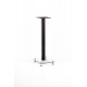 SQ 400 Wood Speaker Stands SQ 400 Wood Speaker Stands
