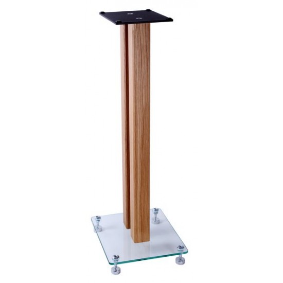 Kef LS50 Meta 402 Wood Speaker Stands