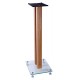 Kef LS50 Meta 402 Wood Speaker Stands