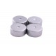  Floor Protectors 25mm Solid Aluminium 