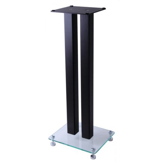 Kef LS50 Meta 402 Wood Speaker Stands