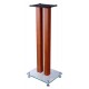 SQ 402 Wood Speaker Stands