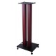 SQ 402 Wood Speaker Stands