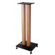 SQ 402 Wood Speaker Stands