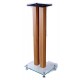 Bowers & Wilkins 607 S2 402 Wood Speaker Stands