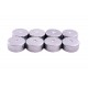  Floor Protectors 25mm Solid Aluminium 