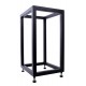 Custom Built Open Frame Fully Welded Speaker Stands