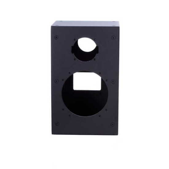 Intra Specific Isolation Technology Inert CDASP2 Speaker Cabinet