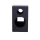 Intra Specific Isolation Technology Inert CDASP2 Speaker Cabinet