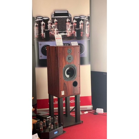 Harbeth M40.3 XD Custom Built 404 Speaker Stands