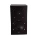 Intra Specific Isolation Technology Inert CDASP6 Speaker Cabinet