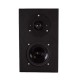 Intra Specific Isolation Technology CDASP5 Sealed Speaker Cabinet