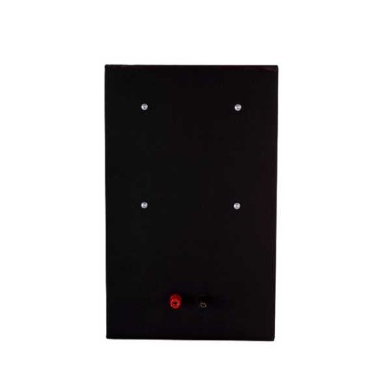 Intra Specific Isolation Technology CDASP5 Sealed Speaker Cabinet
