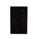 Intra Specific Isolation Technology CDASP5 Sealed Speaker Cabinet