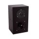 Intra Specific Isolation Technology CDASP5 Sealed Speaker Cabinet