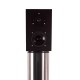 Intra Specific Isolation Technology CDASP5 Sealed Speaker Cabinet