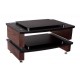 HiFi Furniture Solid Walnut wood Finish