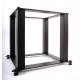 Harbeth M40.5 XD2 Open Frame Phonic Speaker Stands