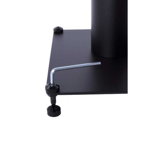 Studio Monitor Speaker Stands 300 (39" 990mm)