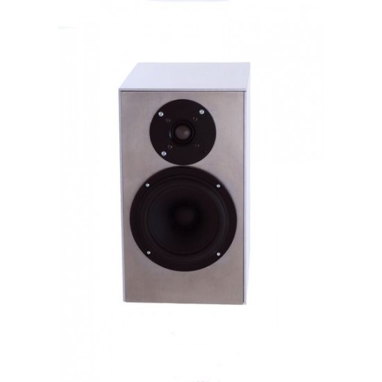 Acoustic Aluminium Speaker Cabinets