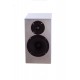 Intra Specific Isolation Technology Aluminium Speaker Cabinets