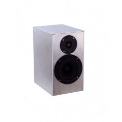 Acoustic Aluminium Speaker Cabinets