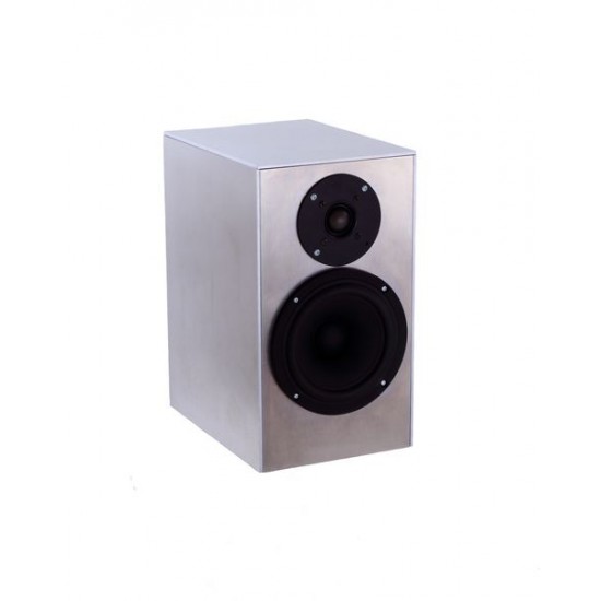Acoustic Aluminium Speaker Cabinets