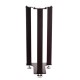 Triphonic Speaker Stands 