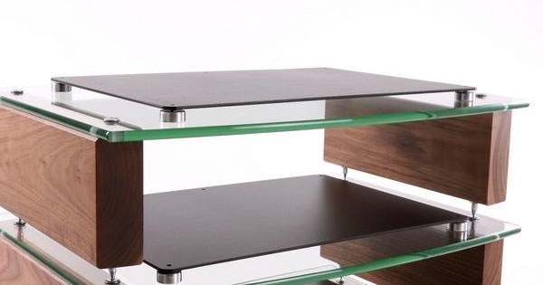 Desk Top HiFi Isolation Platform iRAP Desk Top HiFi Isolation Platform ...