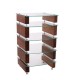 HiFi Furniture Milan 6 Compact 5 Support 
