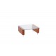  Milan 6 Compact Add on Shelf Support 