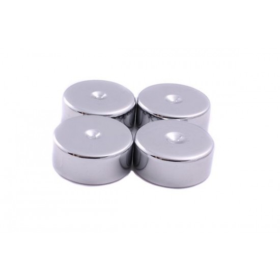 HiFi Isolation Accessories Floor Protectors 25mm Solid Aluminium 