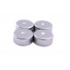 HiFi Isolation Accessories Floor Protectors 25mm Solid Aluminium 