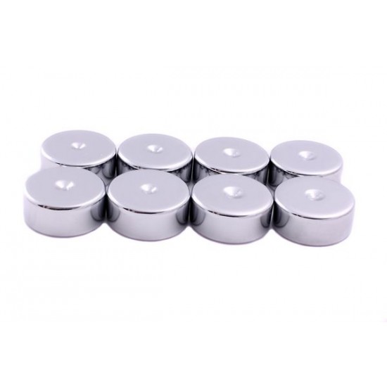 HiFi Isolation Accessories Floor Protectors 25mm Solid Aluminium 