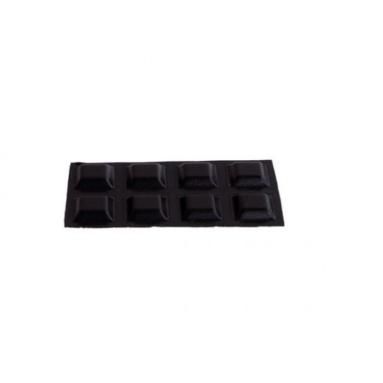 HiFi Isolation Pads 10 x 10 x 3mm