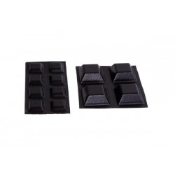 HiFi Isolation Pads 10 x 10 x 3mm