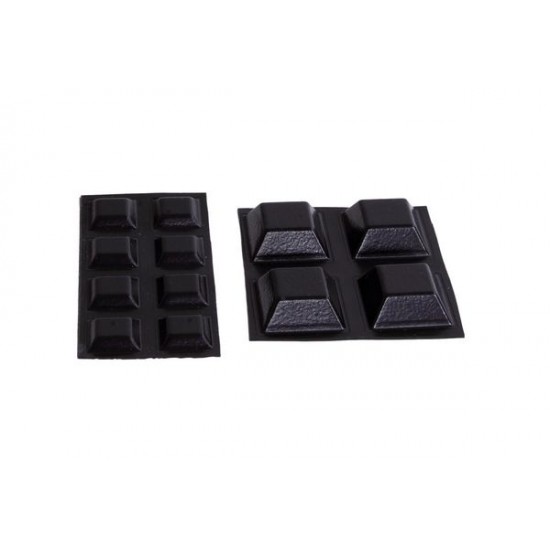 HiFi Isolation Pads 20 x 20 x 8mm XL