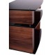 HiFi Furniture Solid Walnut wood Finish