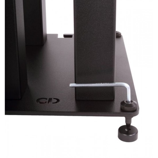 Harbeth SHL5 SQ 404 Speaker Stands