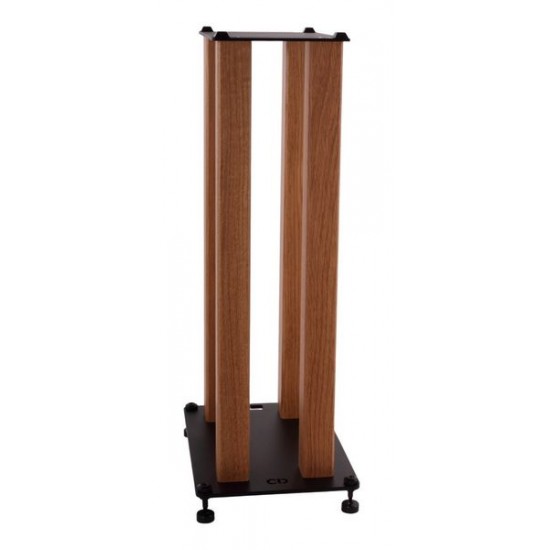 Buchardt S400 MK2 404 XL Wood Speaker Stands