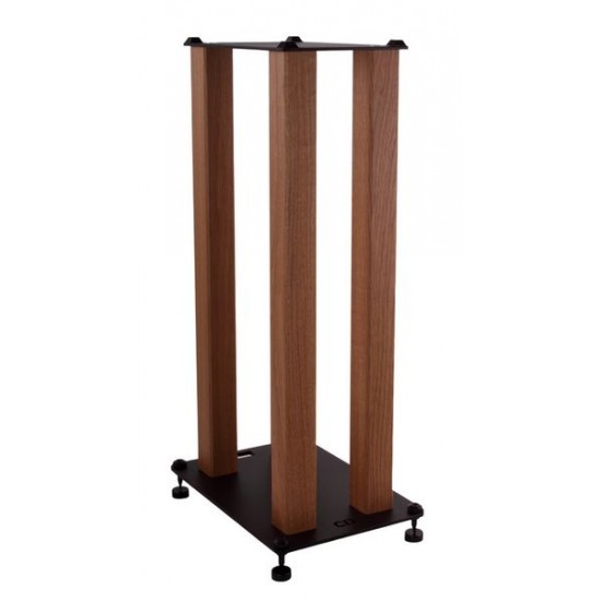 Buchardt S400 MK2 Signature 404 XL Wood Speaker Stands