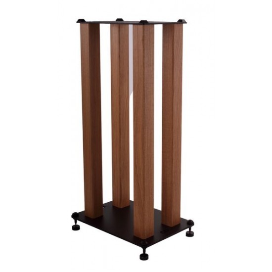 Buchardt S400 MK2 Signature 404 XL Wood Speaker Stands