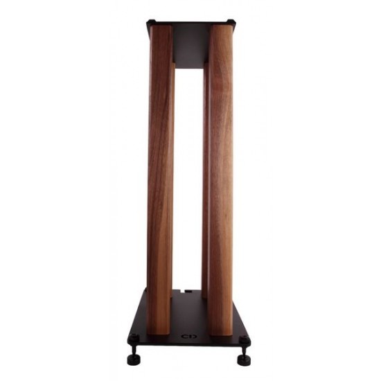 Buchardt S400 MK2 Signature 404 XL Wood Speaker Stands