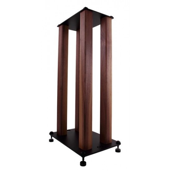 Buchardt S400 MK2 Signature 404 XL Wood Speaker Stands