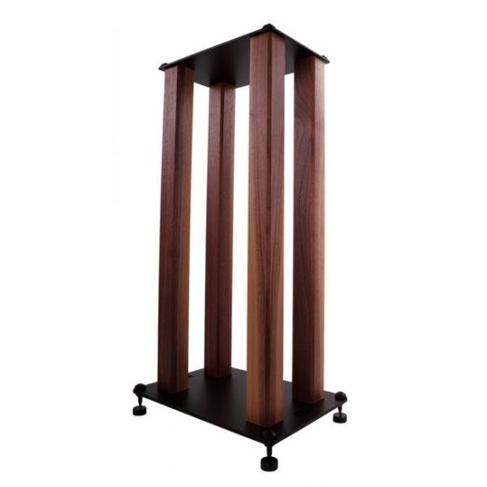 Buchardt S400 MK2 Signature 404 XL Wood Speaker Stands