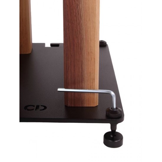 SQ 404 XL Wood Speaker Stands