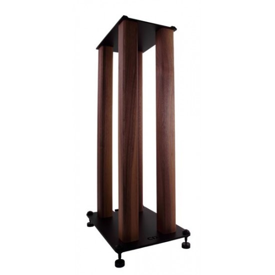 Buchardt S400 MK2 Signature 404 XL Wood Speaker Stands